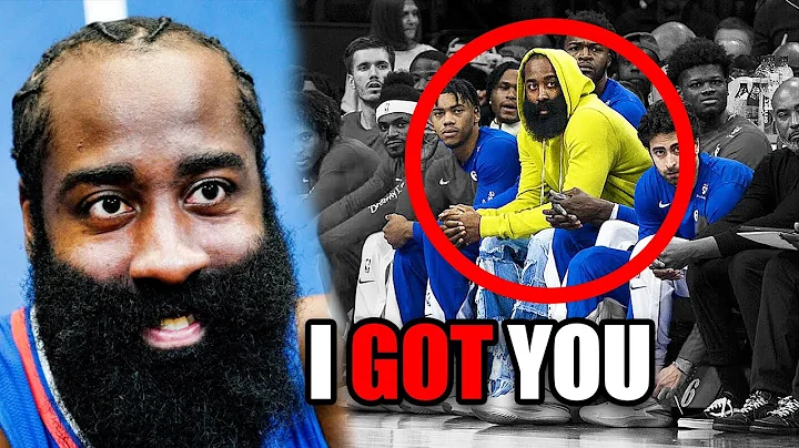 James Harden Is Ruining Teams But The NBA Ignored It - DayDayNews