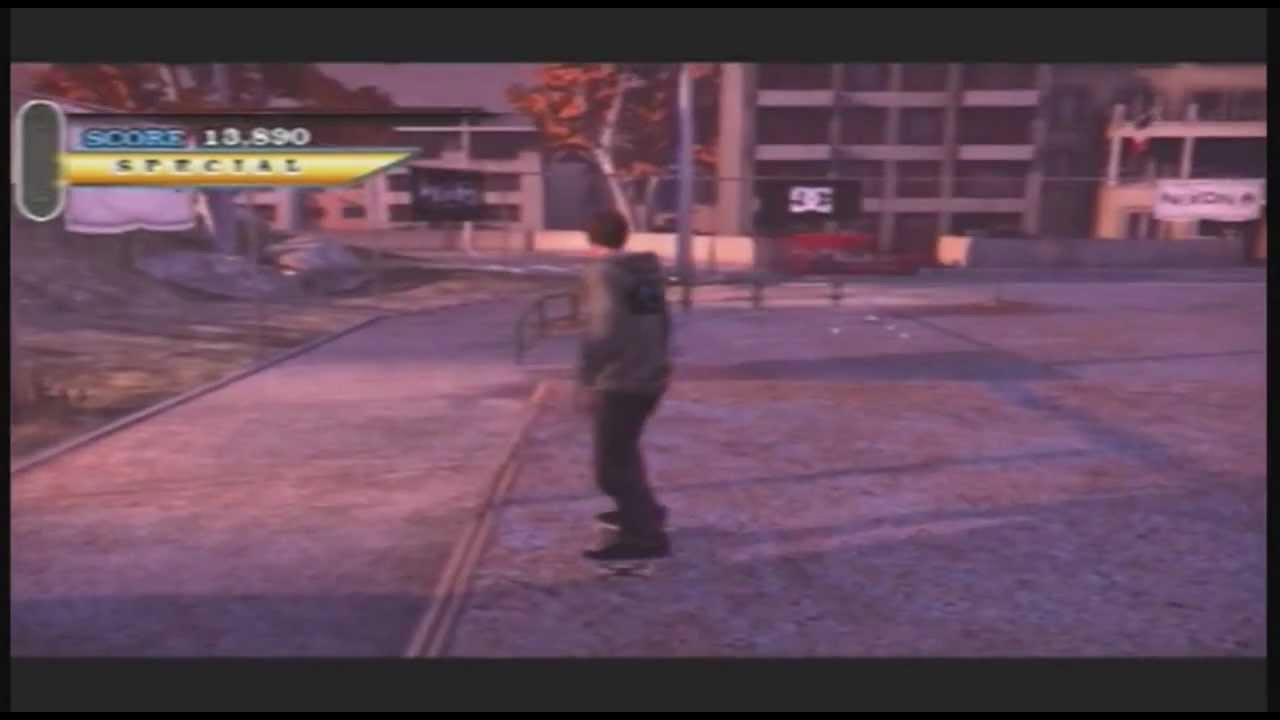 tony hawk pro skater hd wont launcher