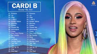 CardiB Greatest Hits Full Album 2021 || Best Pop Songs Playlist Of CardiB 2021