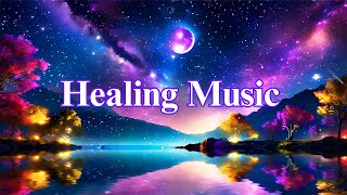 Healing Music |  Super Recovery & Healing Frequency, Whole Body Cell Repair, Release Of Melatonin