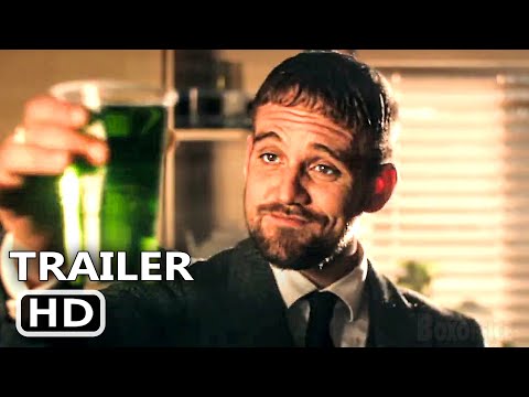 THREE DAY MILLIONAIRE Trailer (2022) Jonas Armstrong, Comedy Movie