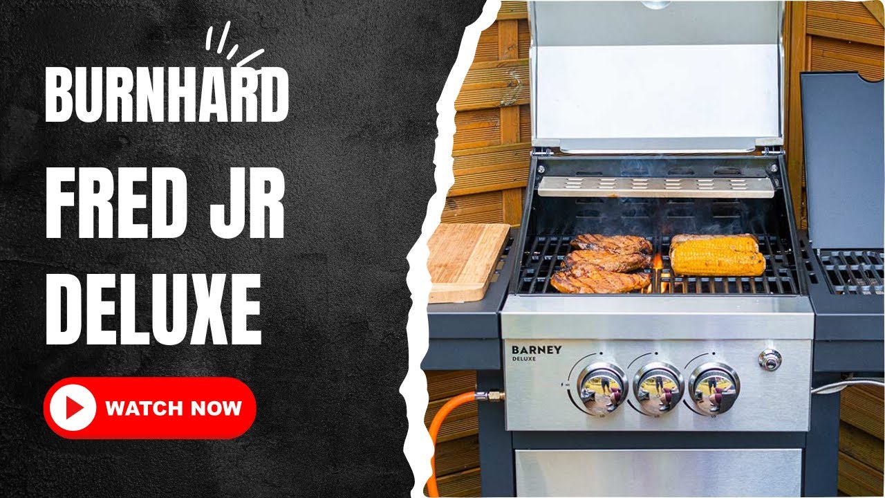 Sandrigarden - Barbecue A Gas 2 Fuochi SGG (45-35-5 - Foto 13