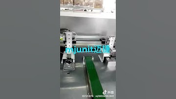 mjunit working position displacement linear actuator belt drive linear rail guideway for high precis