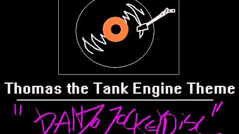 Thomas the tank engine Theam Song Remix