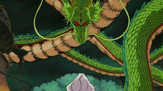 Dragon Ball Z Bgm - Garlic Jr. Summons Shen Long M806