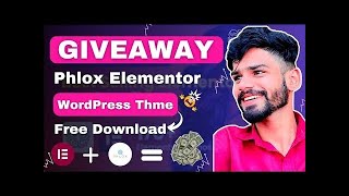 Win $100,000! Elementor Phlox Giveaway