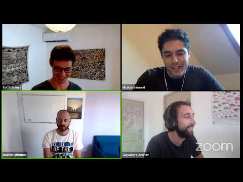 Connexion #3 : Travailler sur un side project et le mener à bien