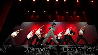 Tomyum Movement Nation Showcase Choreography by Tommy