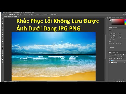 Video: Cách làm mờ ảnh này sang ảnh khác trong Photoshop