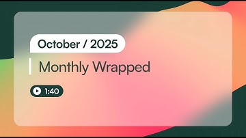 Chameleon October Rewind