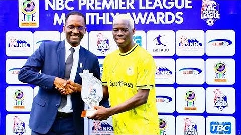 TUZO ZA TFF 2024 | AZIZI KI AWABURUZA NBC. #gericmedialive #Tff #Awards