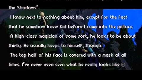 [Fandub] Le Tresor Interdit - Part 1/15