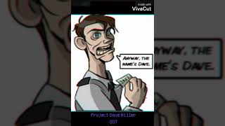 Project Dave Miller/William Afton OST: The silver eyes FNAF