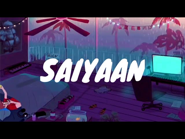 Saiyyan [Slowed+Reverb]-Kailash Kher | I am Prince Pokhrel class=