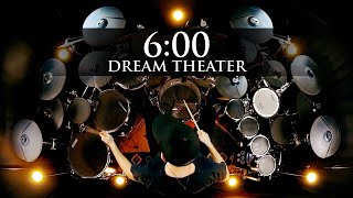 6:00 - 6 O'CLOCK | DREAM THEATER - DRUM COVER