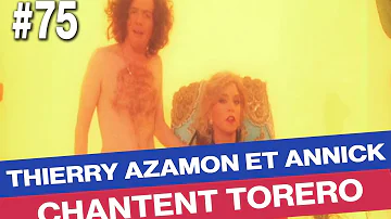 Bonnie Tyler s’est inspirée du célèbre duo français Thierry Azamon et Annick !