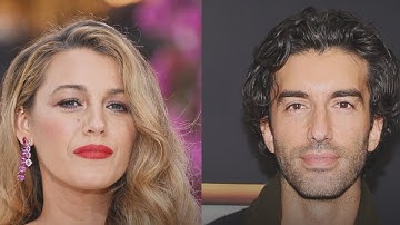 Blake Lively Wants to Dismiss Justin Baldoni
