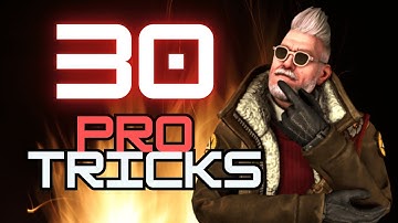 30 Pro Tricks & Tips (Utility Guide)  - PART 4