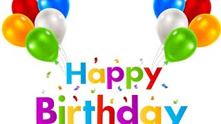 Happy Birthday To You | Happy Birthday  | Happy Birthday Song | Party Song | Piano | Birthday Song