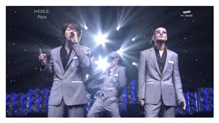 EXILE TAKAHIRO FT. EXILE ATSUSHI - PURE | 04.04.2008