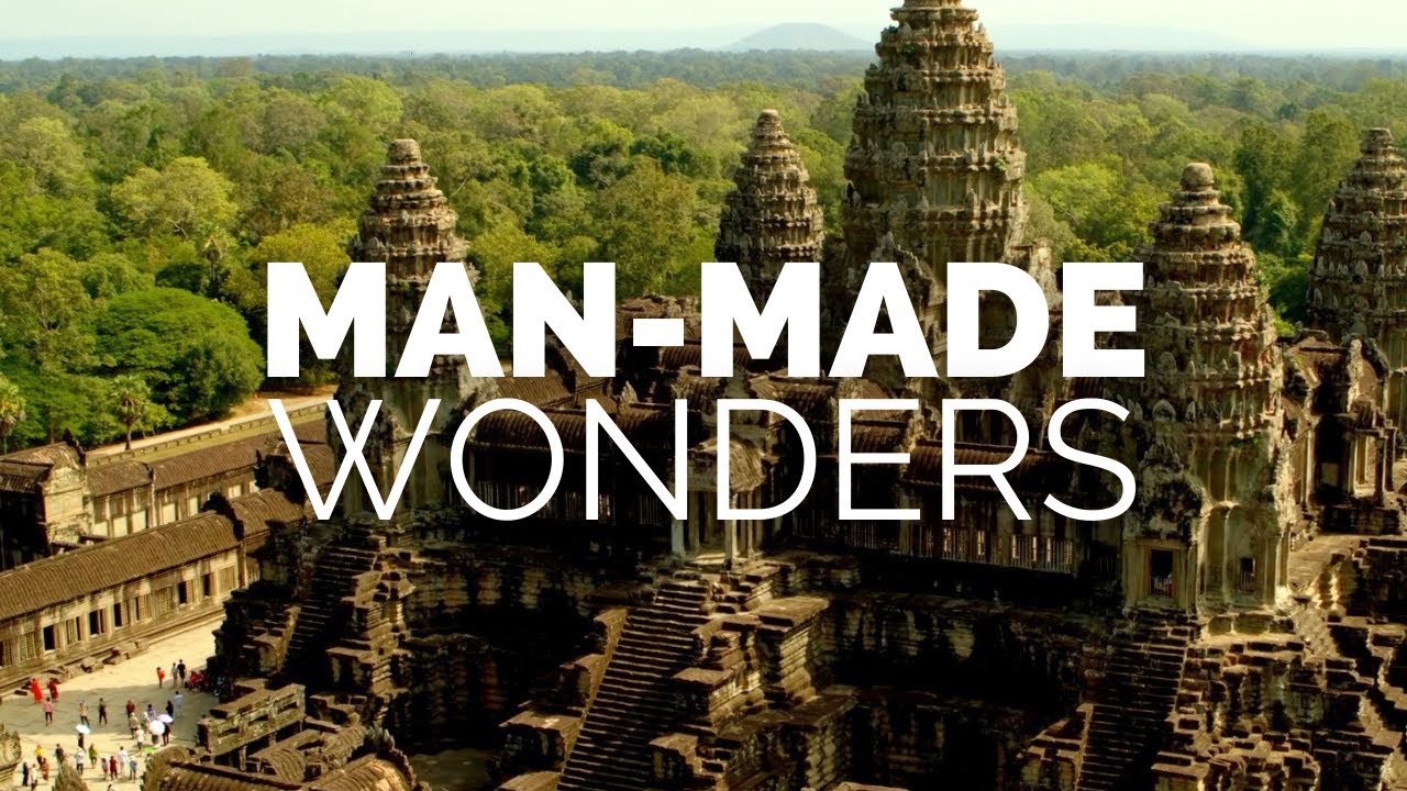 30 Greatest Man Made Wonders Of The World Travel Video Youtube