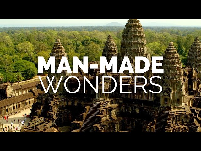 30 Greatest Man-Made Wonders of the World - Travel Video class=
