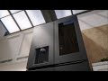 Lg instaview from design to usability the new refrigerator that has it all inside and out