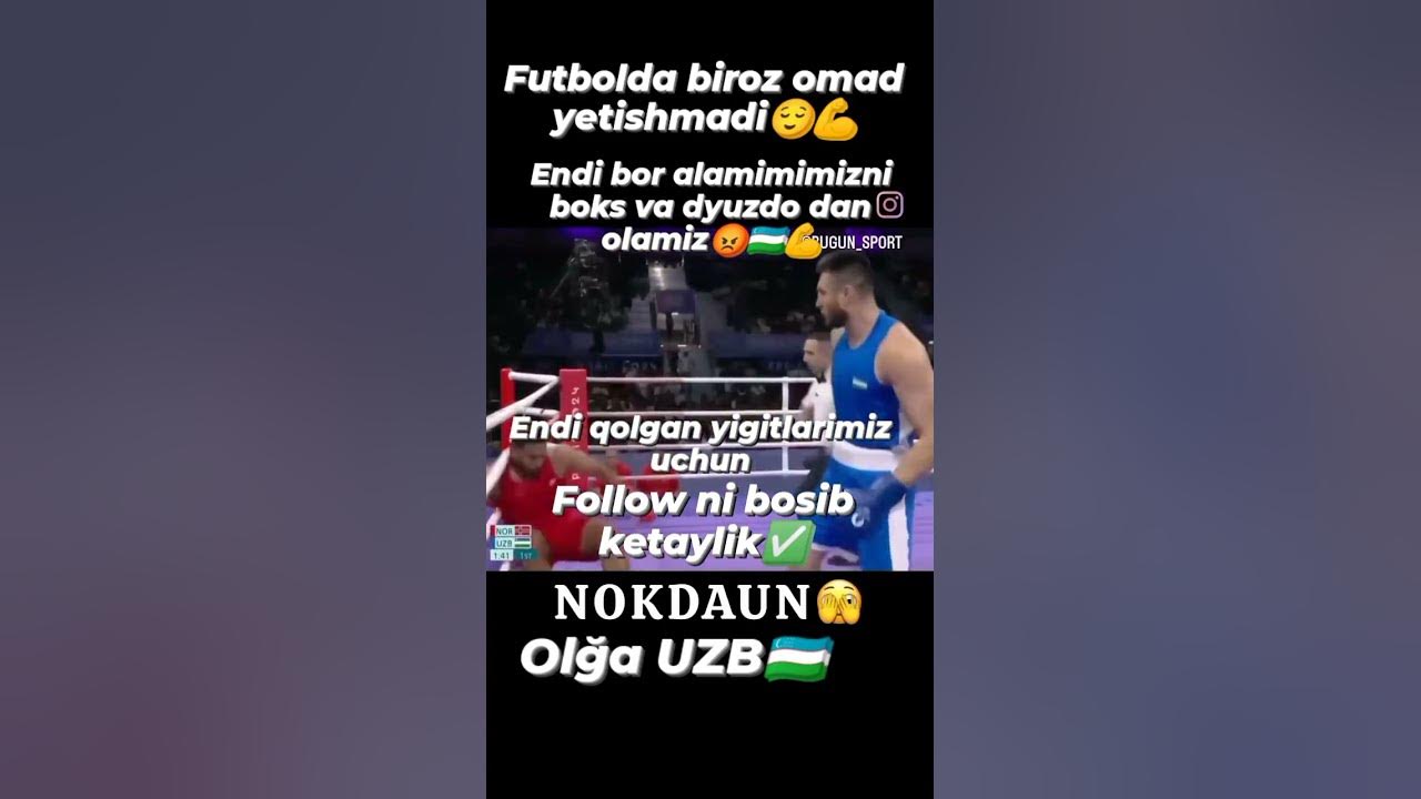 #music #paris2024 #uzbekistan #judo #song #boxing