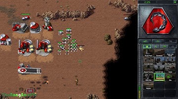 Command and Conquer remastered Collection NOD final part