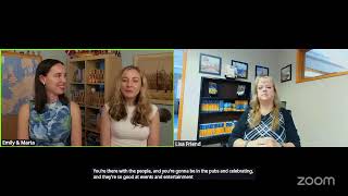 The Best of Scotland with Marta Shakhazizan and Emily Burks