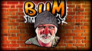 SOU um MENDIGO BAGUNÇEIRO e PODEROSO KKK - Bum simulator