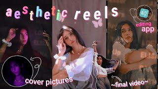 Best way to Edit Instagram Reels using B612 |  EDIT Aesthetic *SHORT VIDEOS* with me using B612 screenshot 5