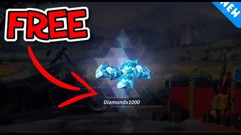 7 ways to Earn FREE Diamonds in Rules of Survival