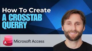 How to Create a CrossTab Query in Microsoft Access [2026 Guide]