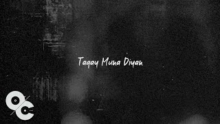 Rockalyt - Tagay Muna Diyan (Official Lyric Video)