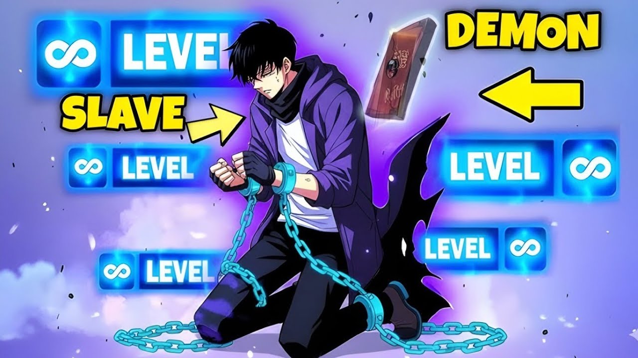 بعد خيانته وسجنه لعشرات السنين حصل على قوه الحكام الأقوى وأصبح لا يقهر ليبدأ فى الانتقام😈ملخص مانهوا