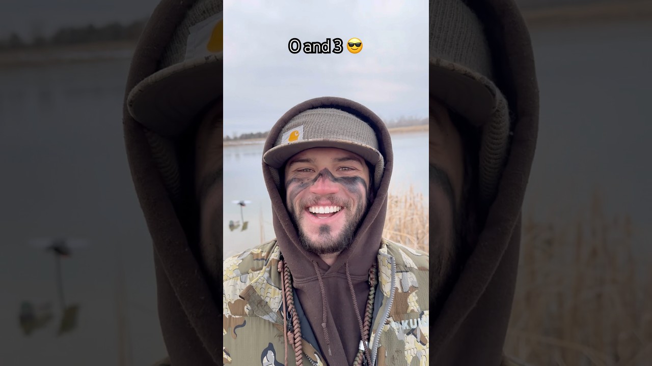 You miss 100% of the shots you don’t take 😎 