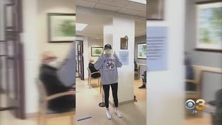 Philadelphia Student, Cancer Survivor To Ring Bell At Sixers' Game When Play Resumes