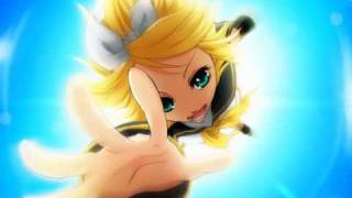 ちゃそ@【鏡音リン】臨界ドライブ!!!【オリジナル】
