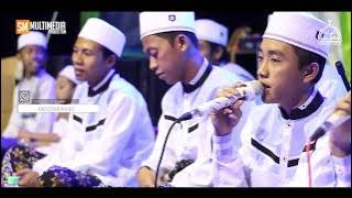 ' Terbaru ' Qomarun - Rebana keren - Hafidzul Ahkam | Syubbanul Muslimin.