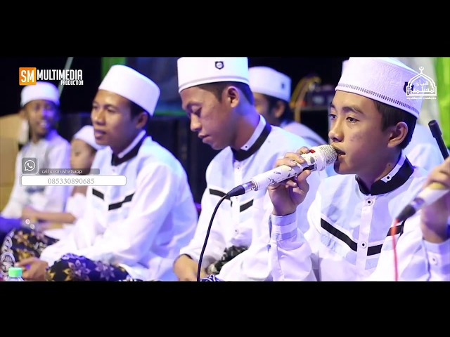  Terbaru  Qomarun - Rebana keren - Hafidzul Ahkam | Syubbanul Muslimin. class=