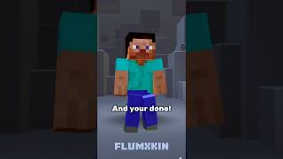 How to be steve on roblox! #roblox#shorts#minecraft#tutorial