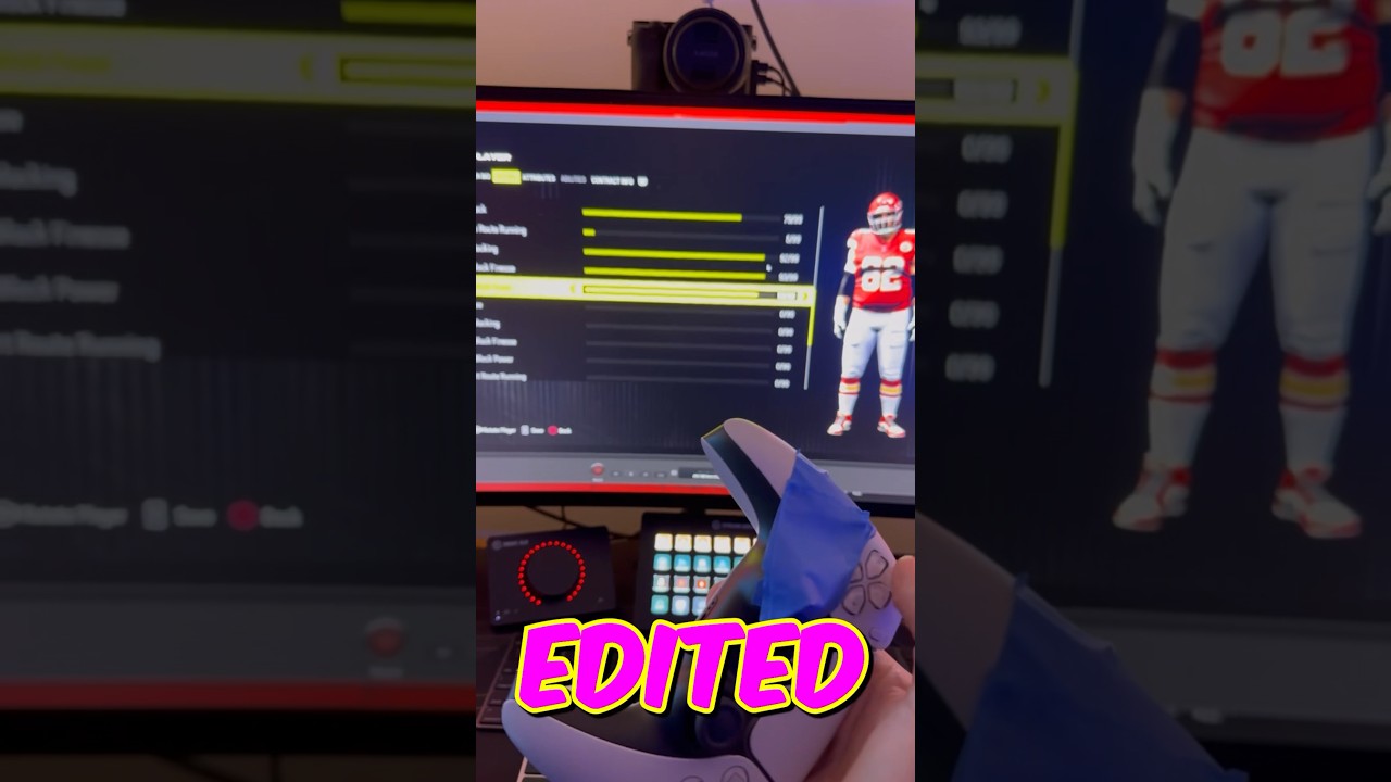 madden but everyone is TERRIBLE