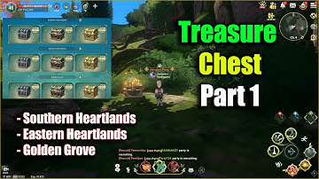Ni no Kuni Cross Worlds Treasure Chest Part 1