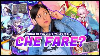 SILVER WOLF 999 vs EVANESCIA vs SEI rerun | Guida all'investimento Honkai Star Rail 4.2