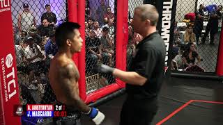 Full Fight Artur Arutyunyan Vs Justin Mascardo 2018