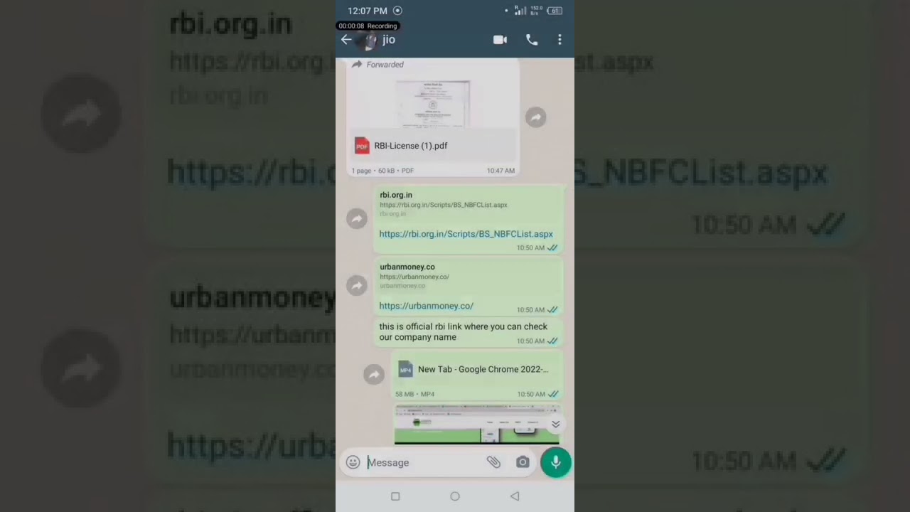 Urban Money Loan App Introduction