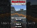 Only Bedrock World Challenge - Part 4