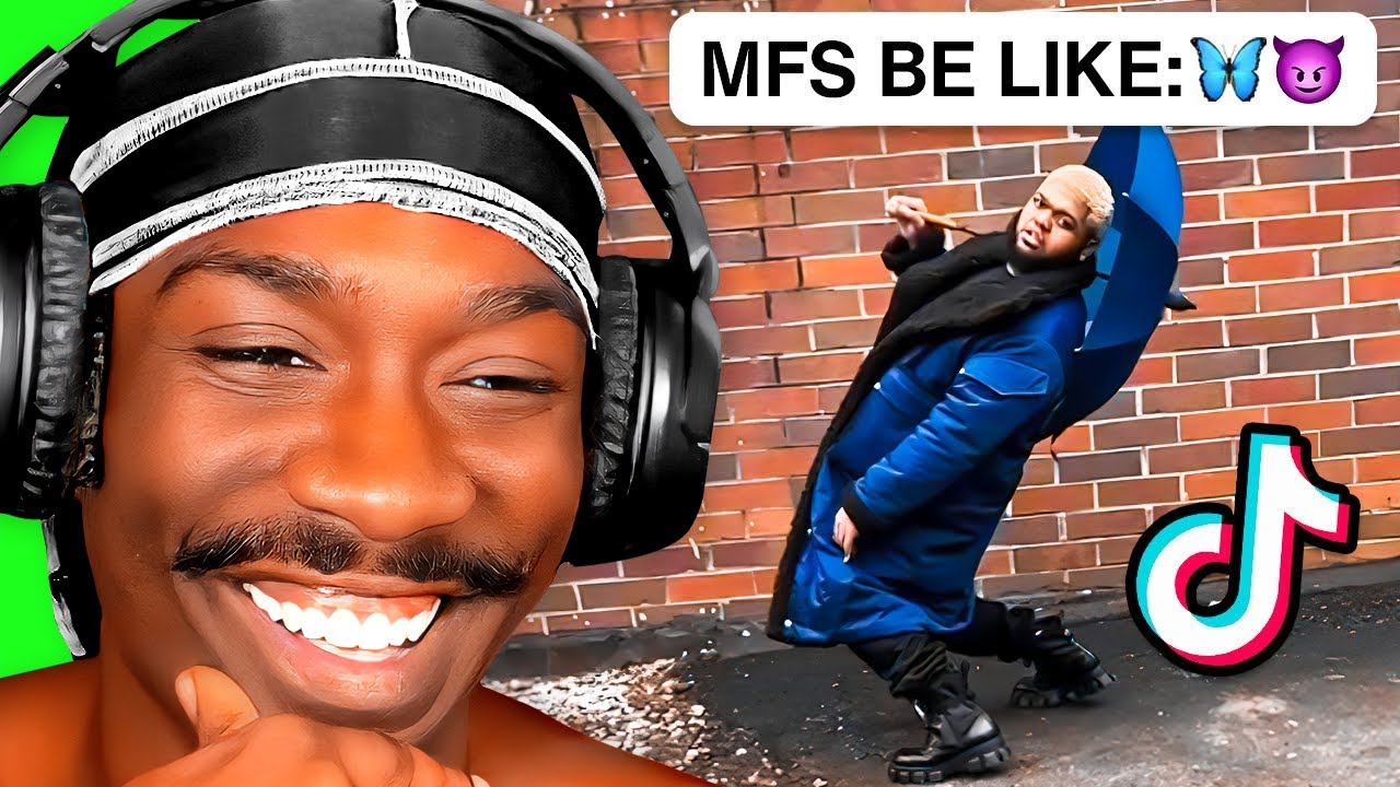 Реакция BruceDropEmOff на «Мемы для BruceDropEmOff V5»