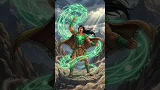 capitulo 4 el entrenamiento temporada 2 serie Amaru y los guardianes del Kawsay